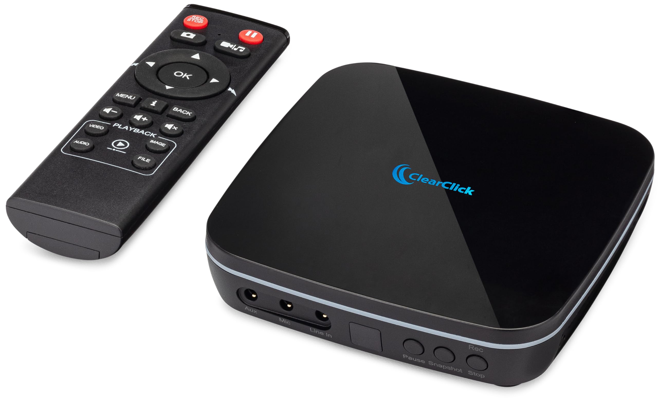 Amazon.com: ClearClick 4K HD Video Capture Box 2.0 (Second